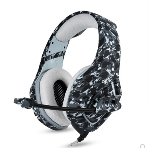 Casque Gaming PC Haute Qualité — Son Immersif & Confort Durable