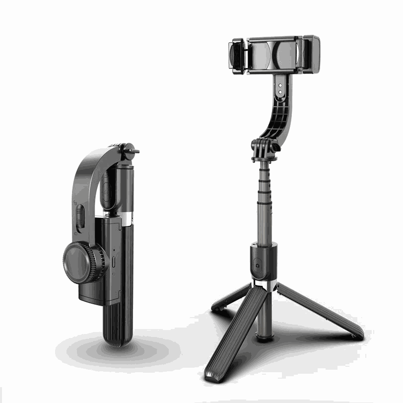 Mobile Selfie Stick Tripod Stabilizer