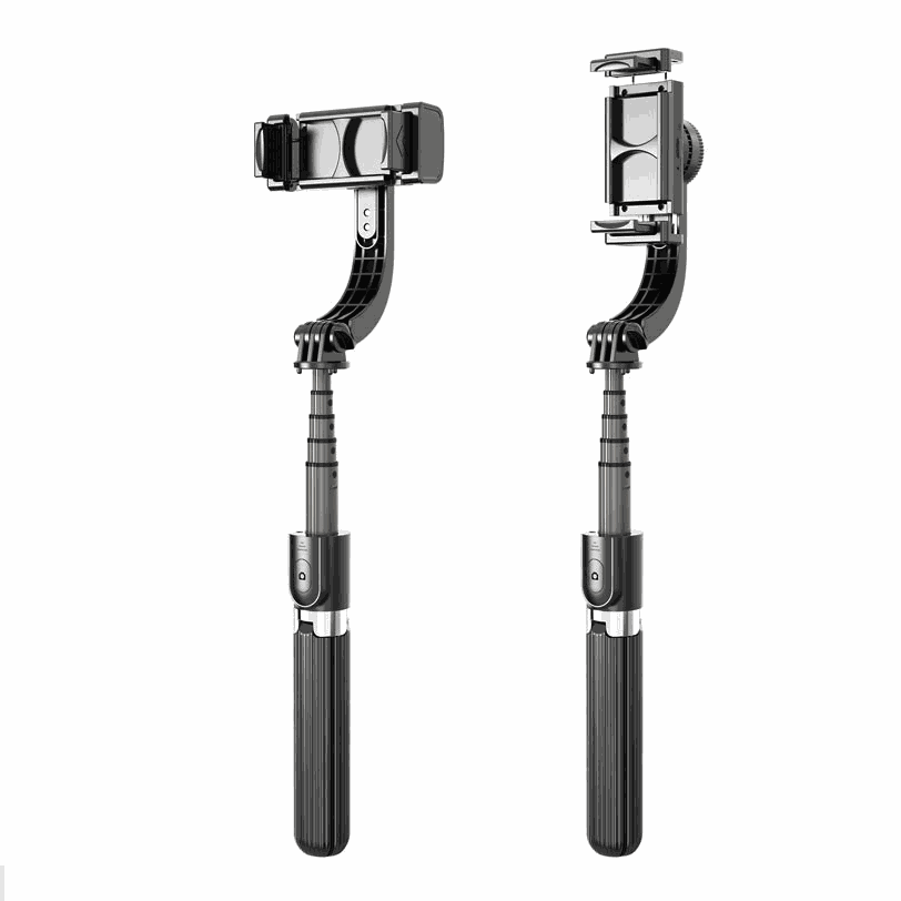 Mobile Selfie Stick Tripod Stabilizer