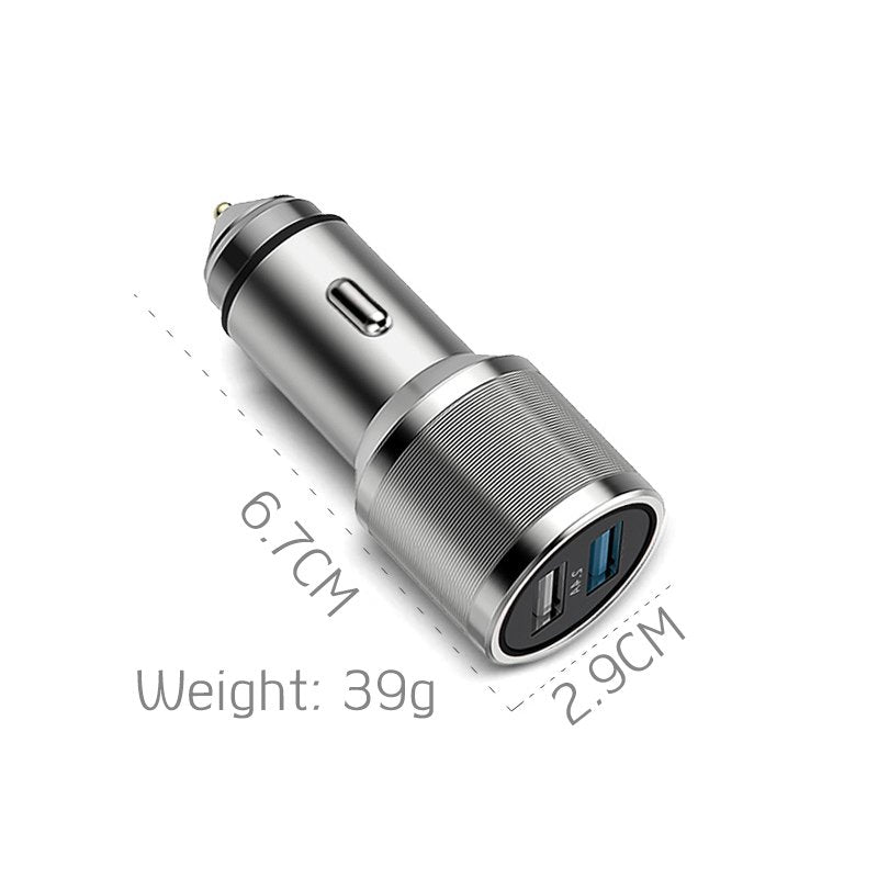 Quick Charge USB Car Charger by VEASOON